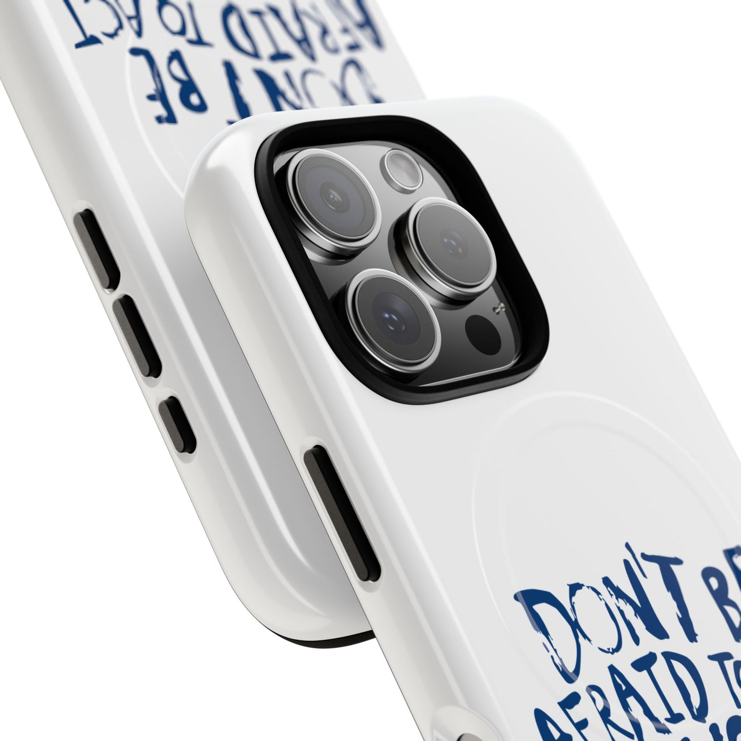 Act F*cking Nice Quote Tough Magnetic case