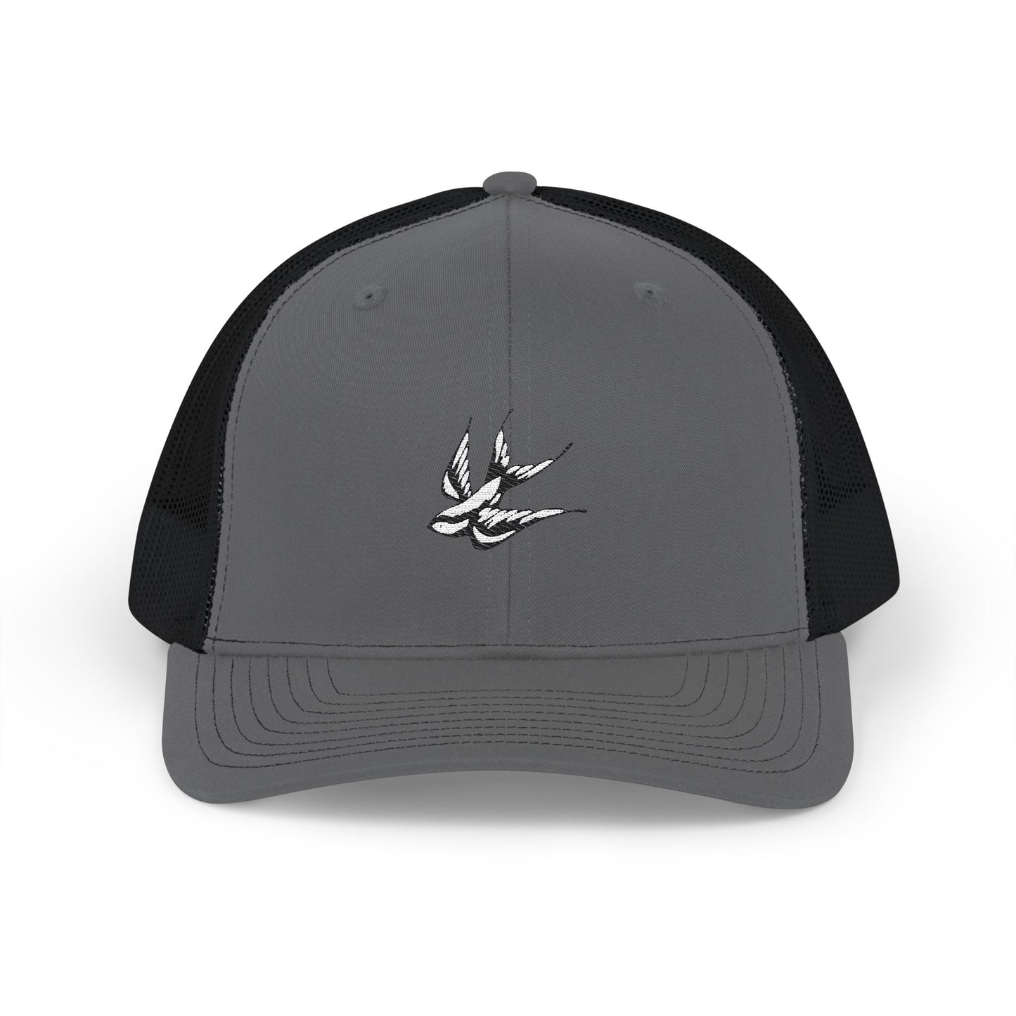 Flight Marked Snapback Trucker Cap