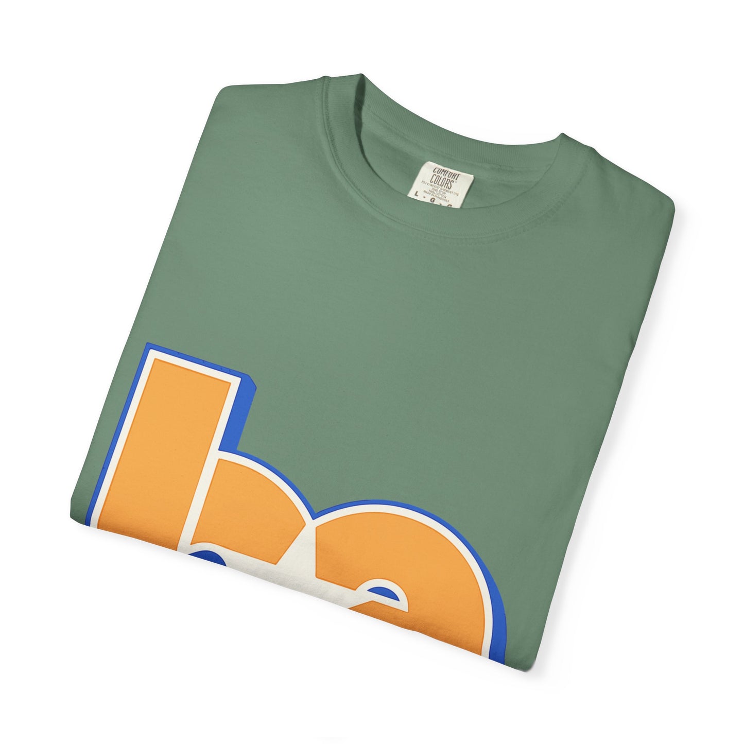 BE Star Retro Unisex Dyed T-shirt