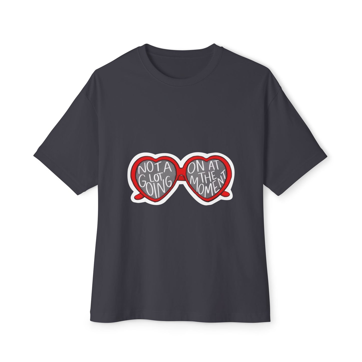 Shake It Studio Unisex Oversized Boxy Tee