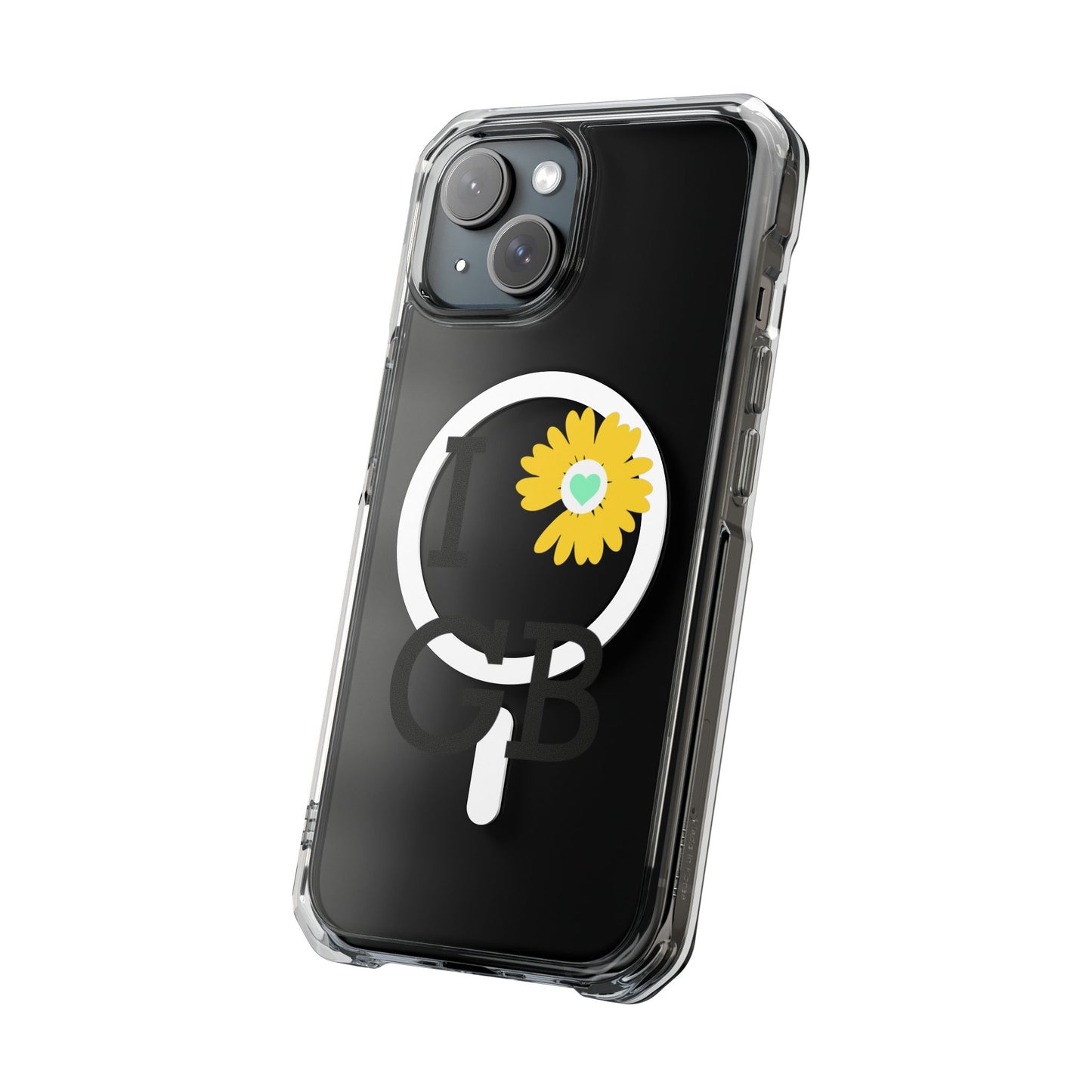 Boldheart Era Magnetic Clear Impact Case
