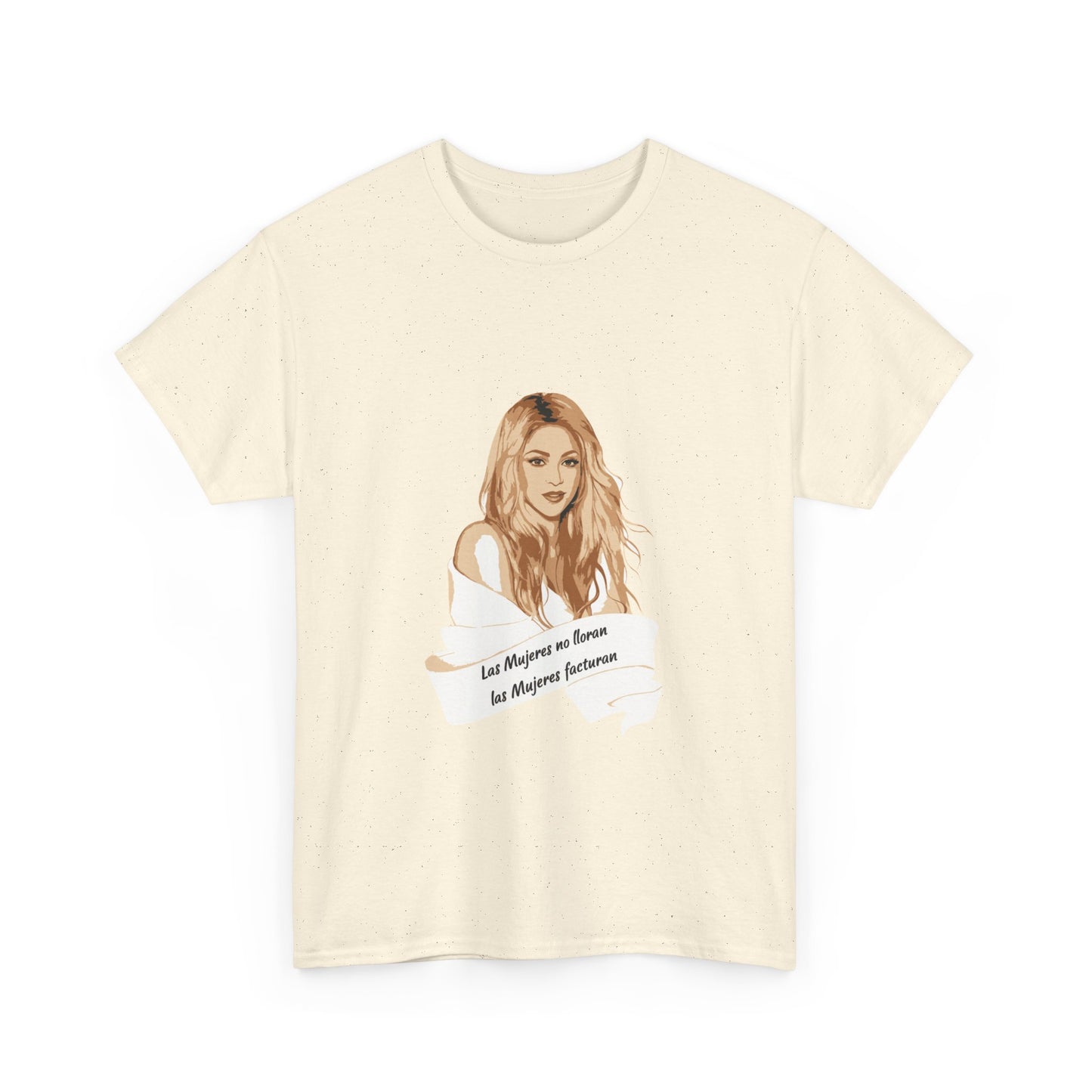 Wrapped in Power Unisex Heavy cotton tee