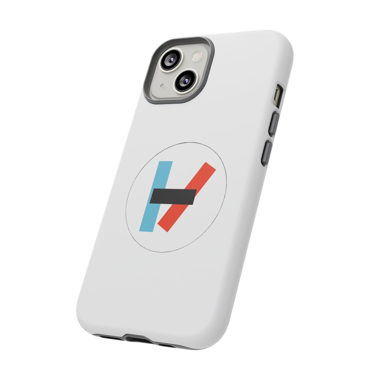 Circle Flame Tough Case