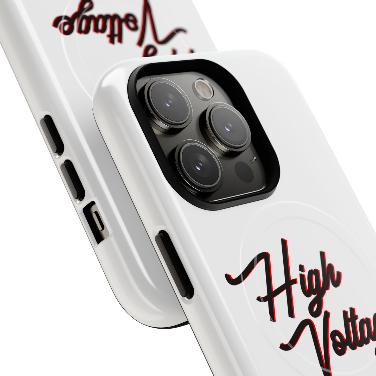 High Voltage Vibe Tough Magnetic case