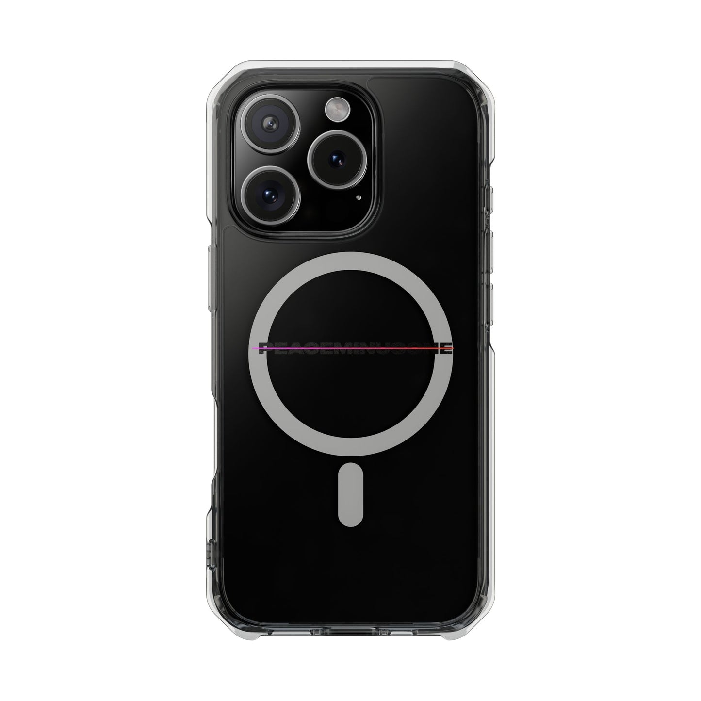 Star of the Show Magnetic Clear Impact Case
