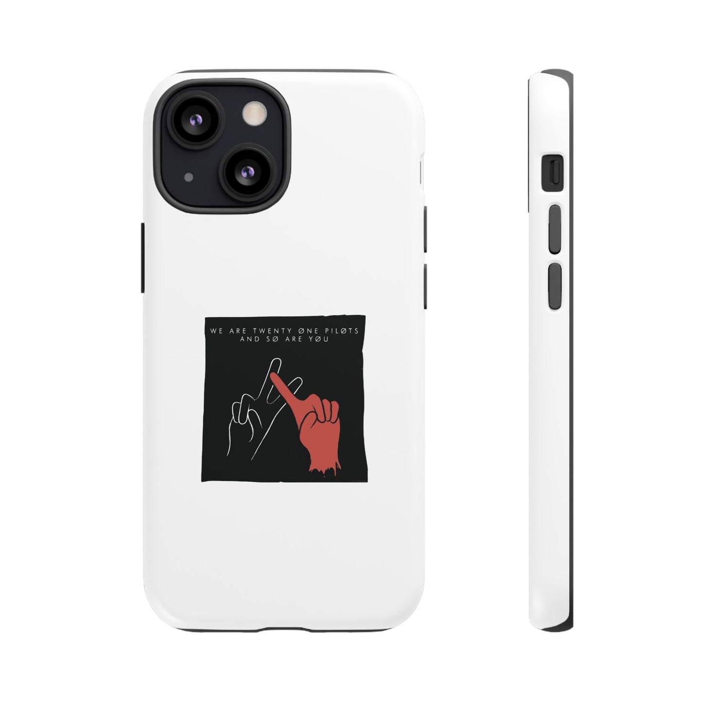 Unity Signal Tough Case