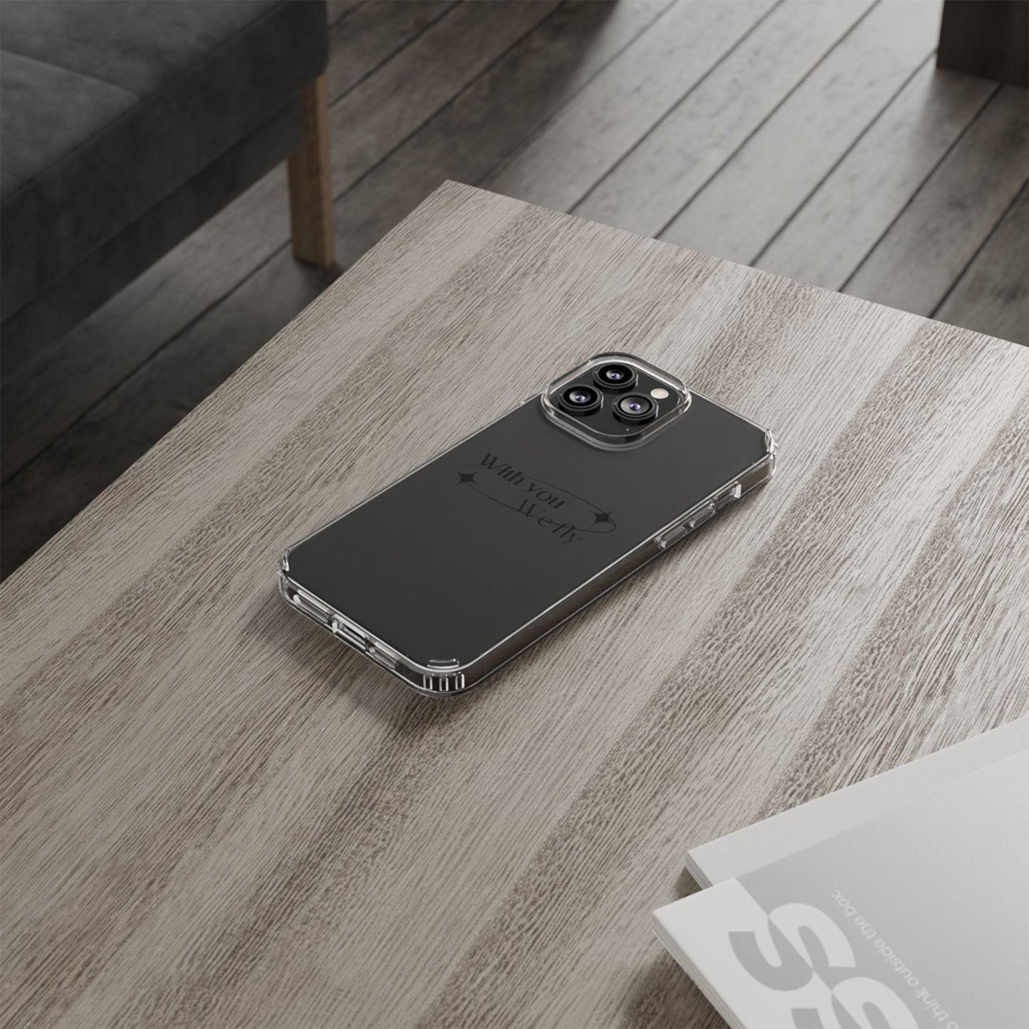 ASTRYX Clear Cases