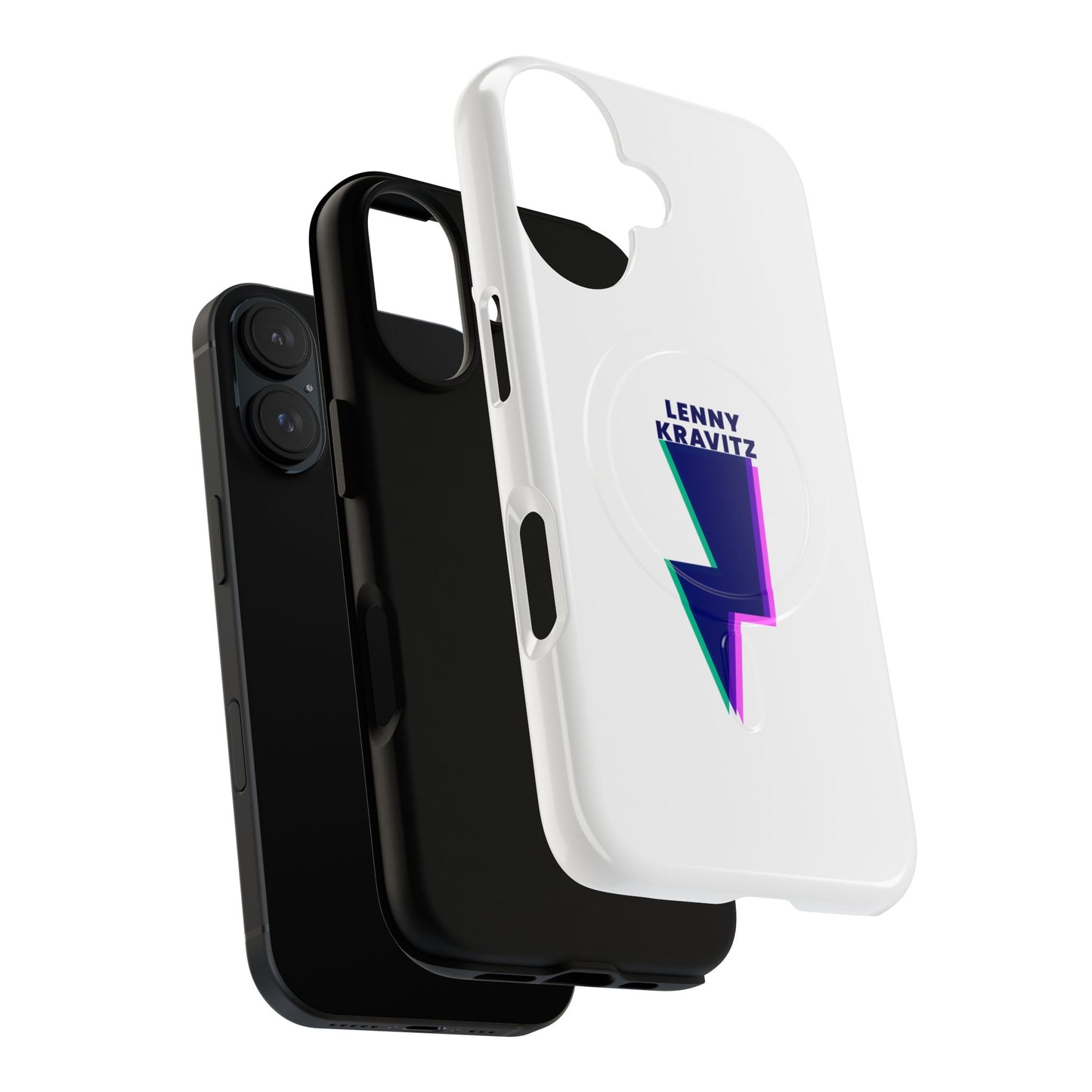 Layered Bolt Vibe Tough Magnetic case