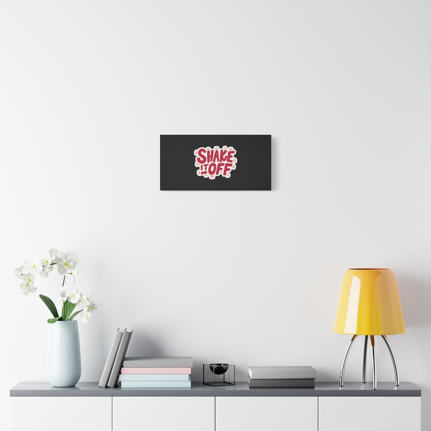 Swift Era Vibes Matte Canvas
