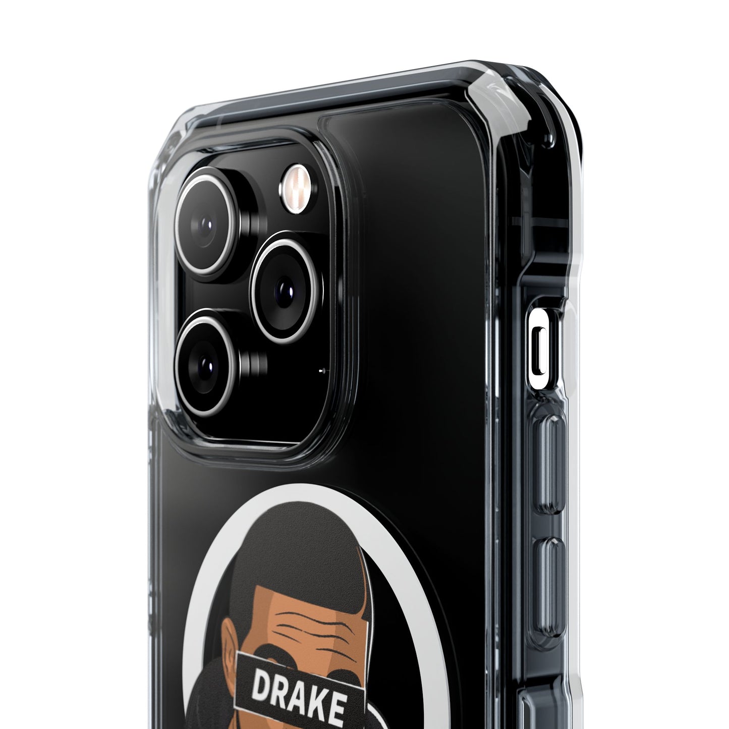 DRA-KE Vision Block impact case