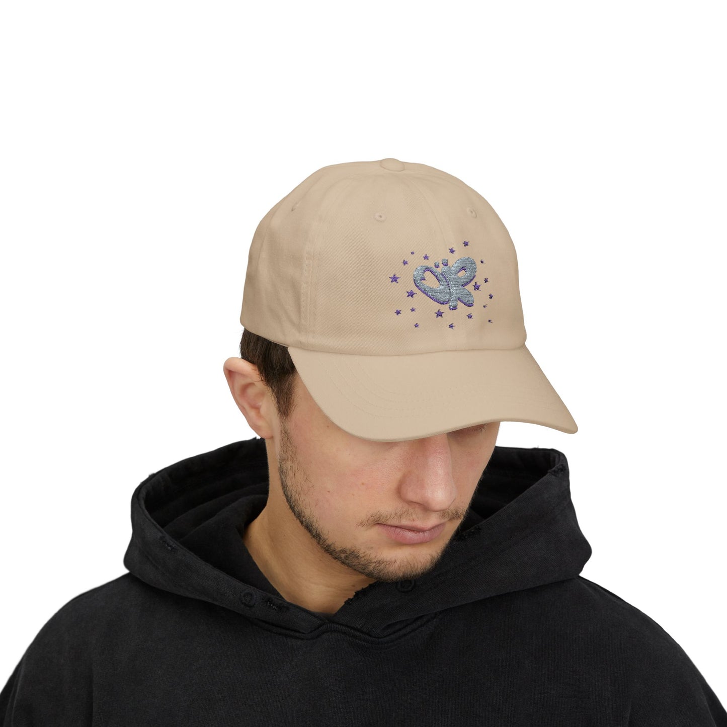 OR Graffiti Starburst Classic Dad Cap