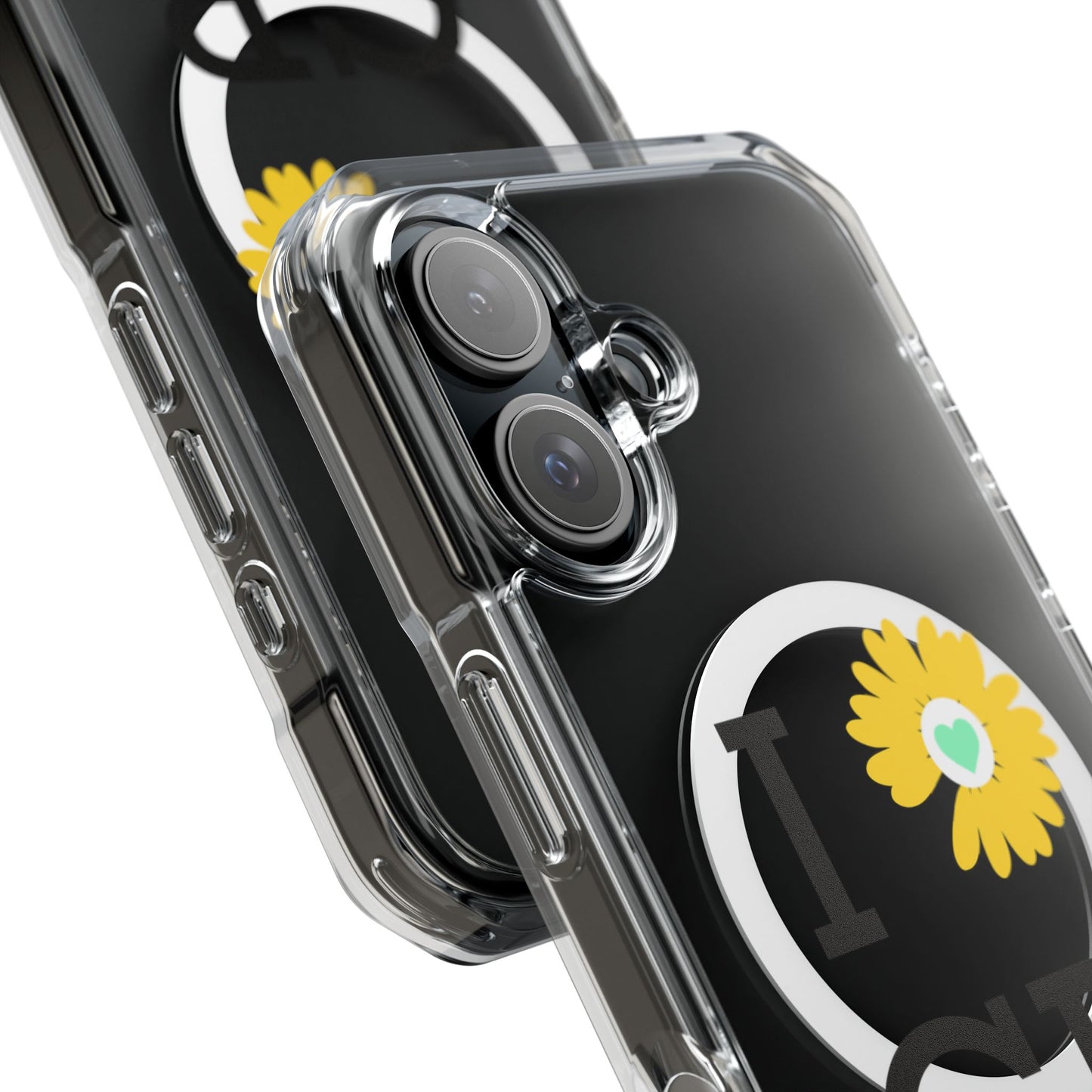 Boldheart Era Magnetic Clear Impact Case