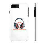 Smiley Beats Graphic Tough Magnetic Case