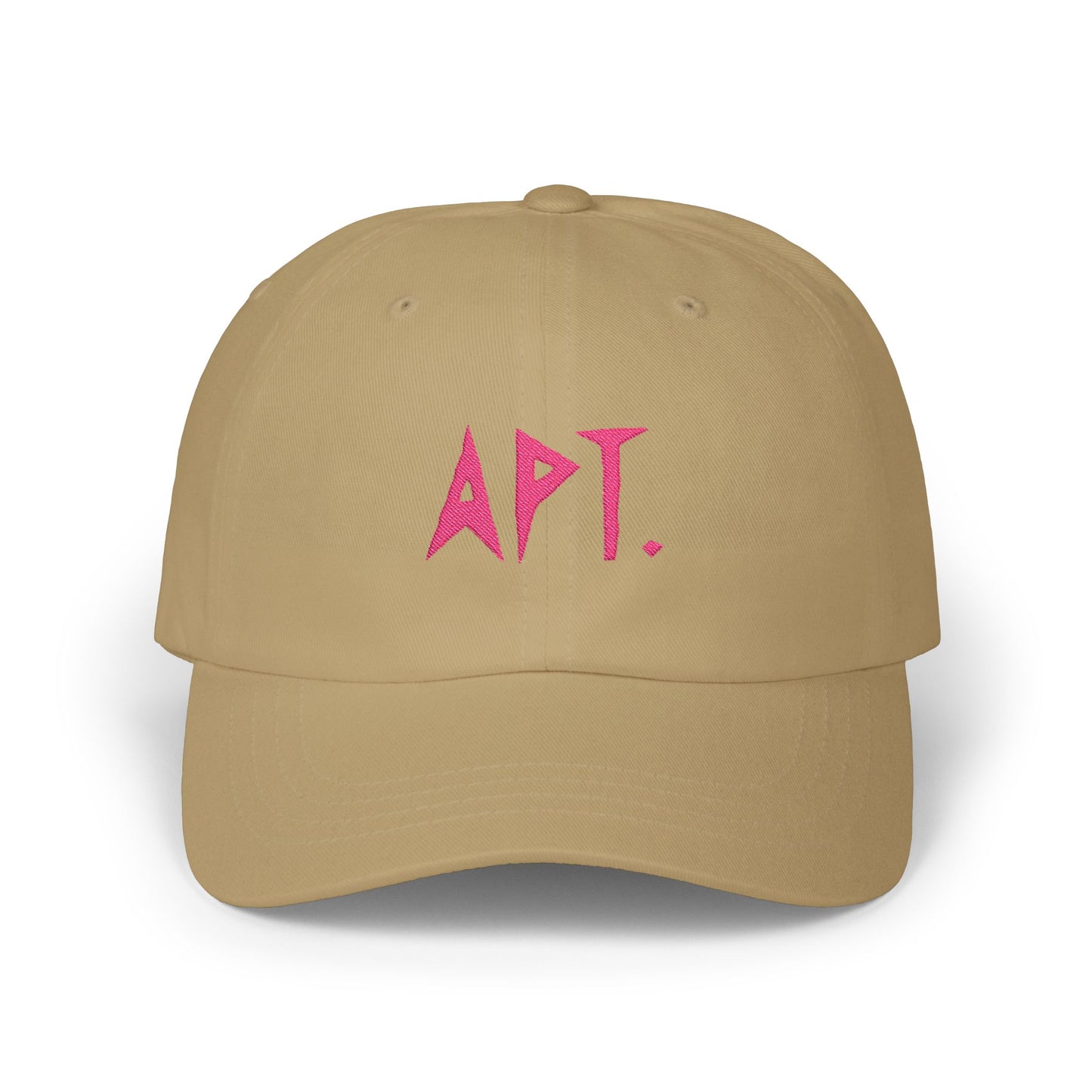 APT Street Bold Classic Dad Cap