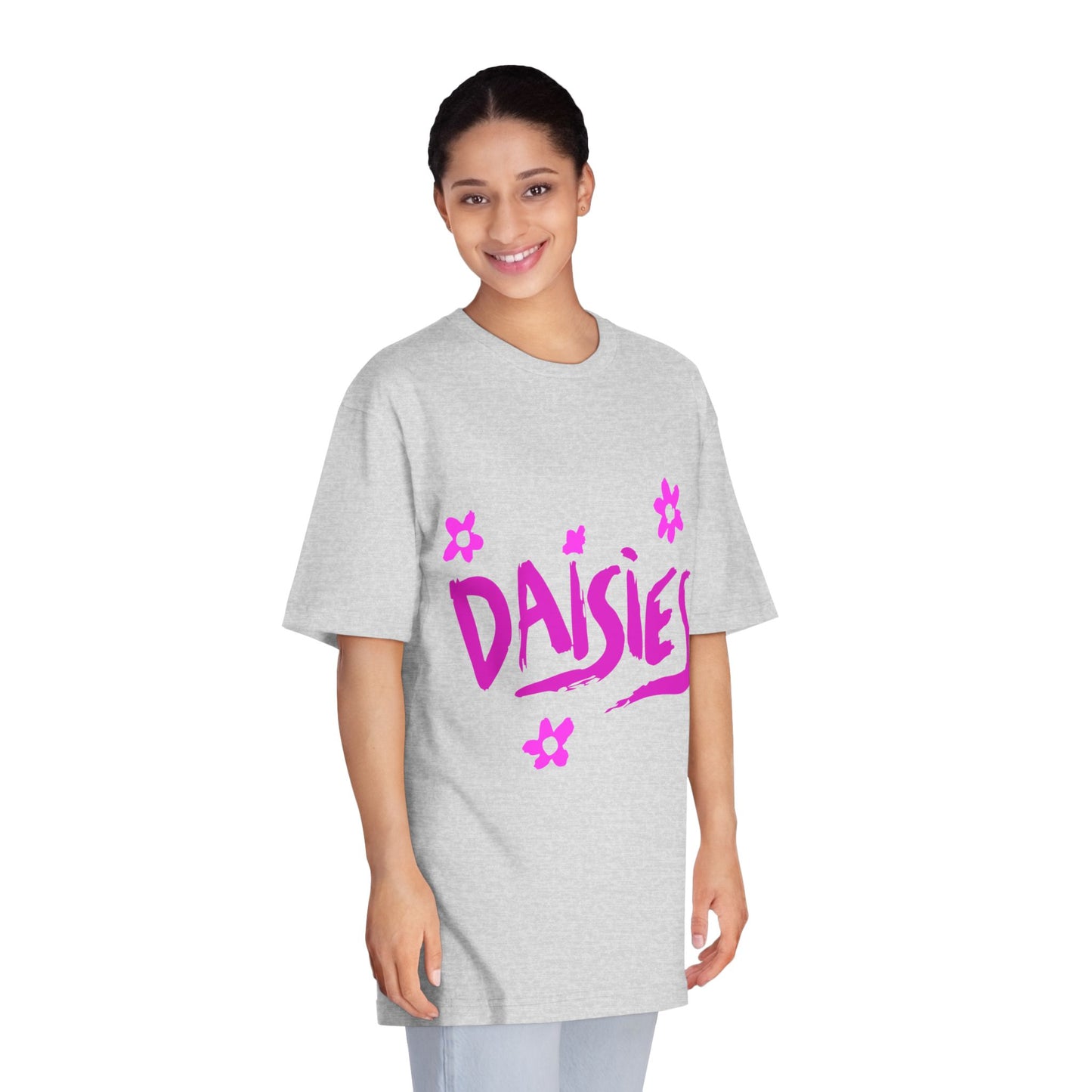 Daisies - Unisex Classic Crewneck T-shirt