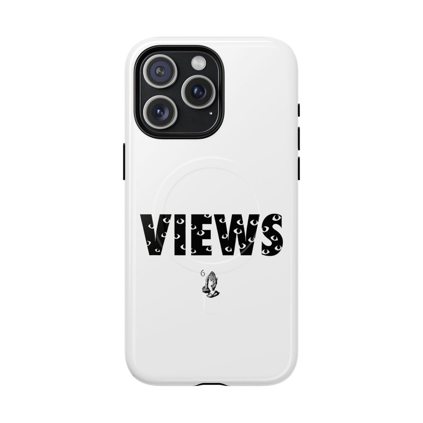 All Eyes on Views Tough Magnetic Cases