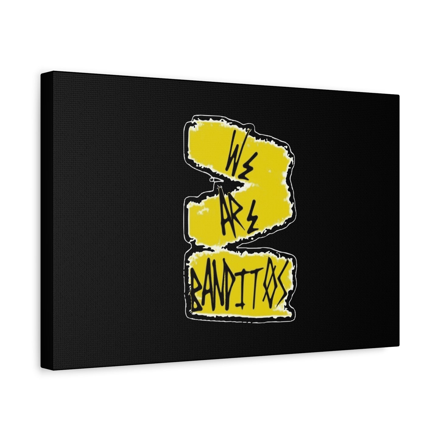 Neon Rebels Matte Canvas