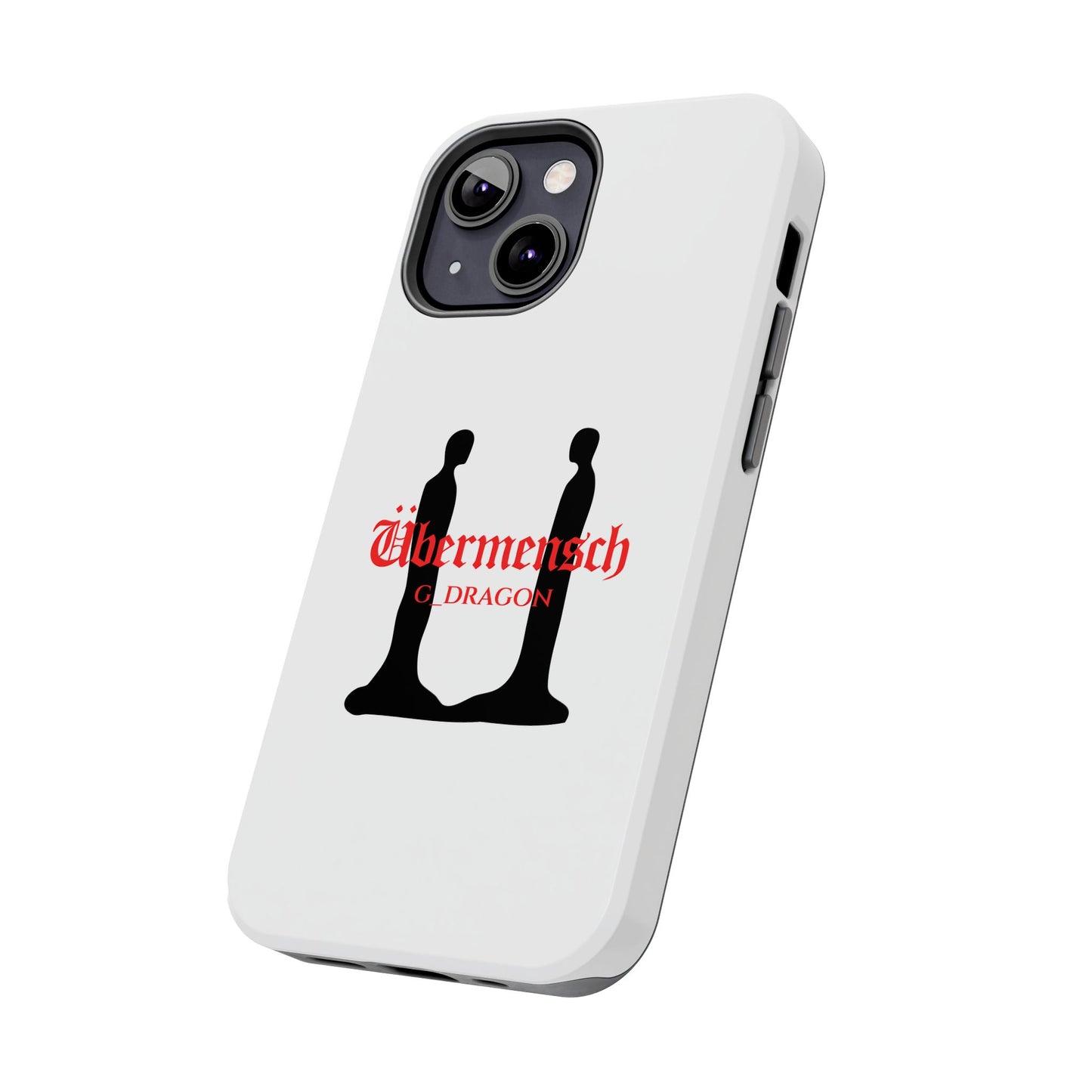 Power Move Energy Tough Magnetic Case