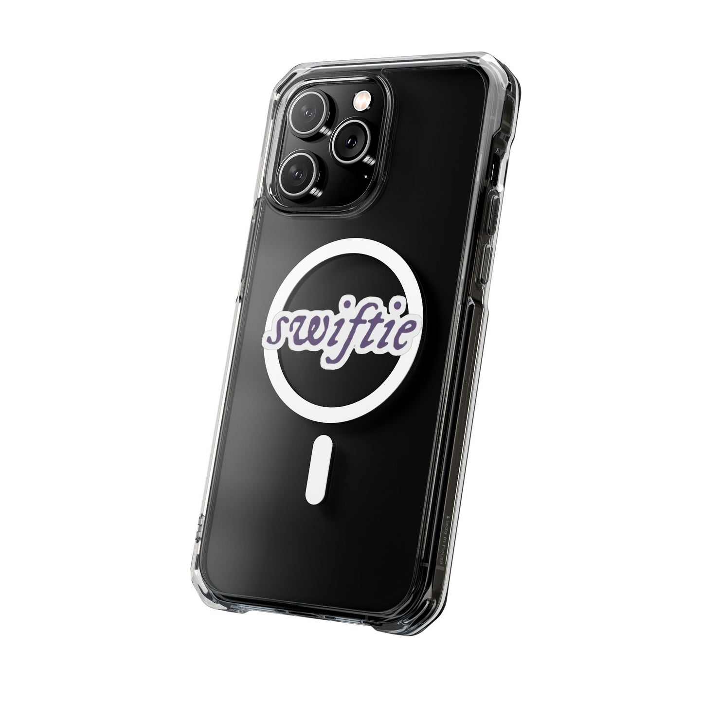 Swifted Aesthetic Magnetic clear Impact Case