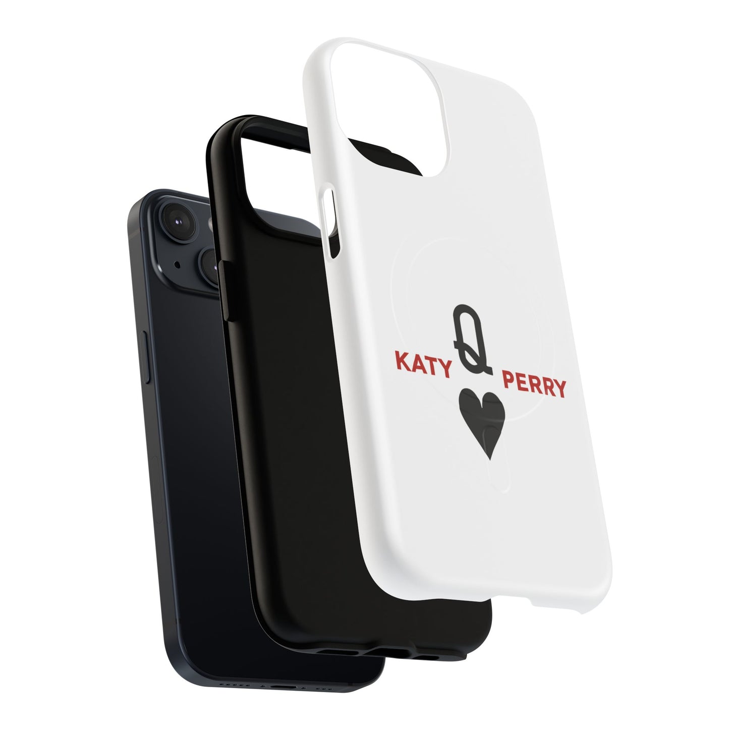Dual Name Impact Tough Magnetic cases