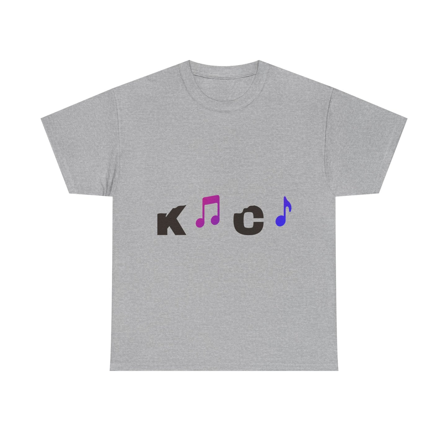 K C Pop Vibes Unisex Heavy cotton tee
