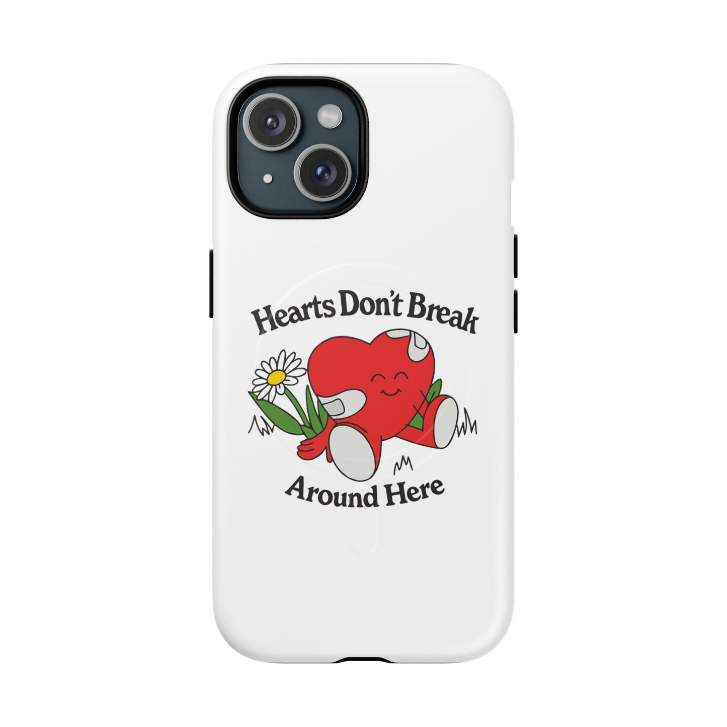 Abstract Guitar Sketch Tough Magnetic case