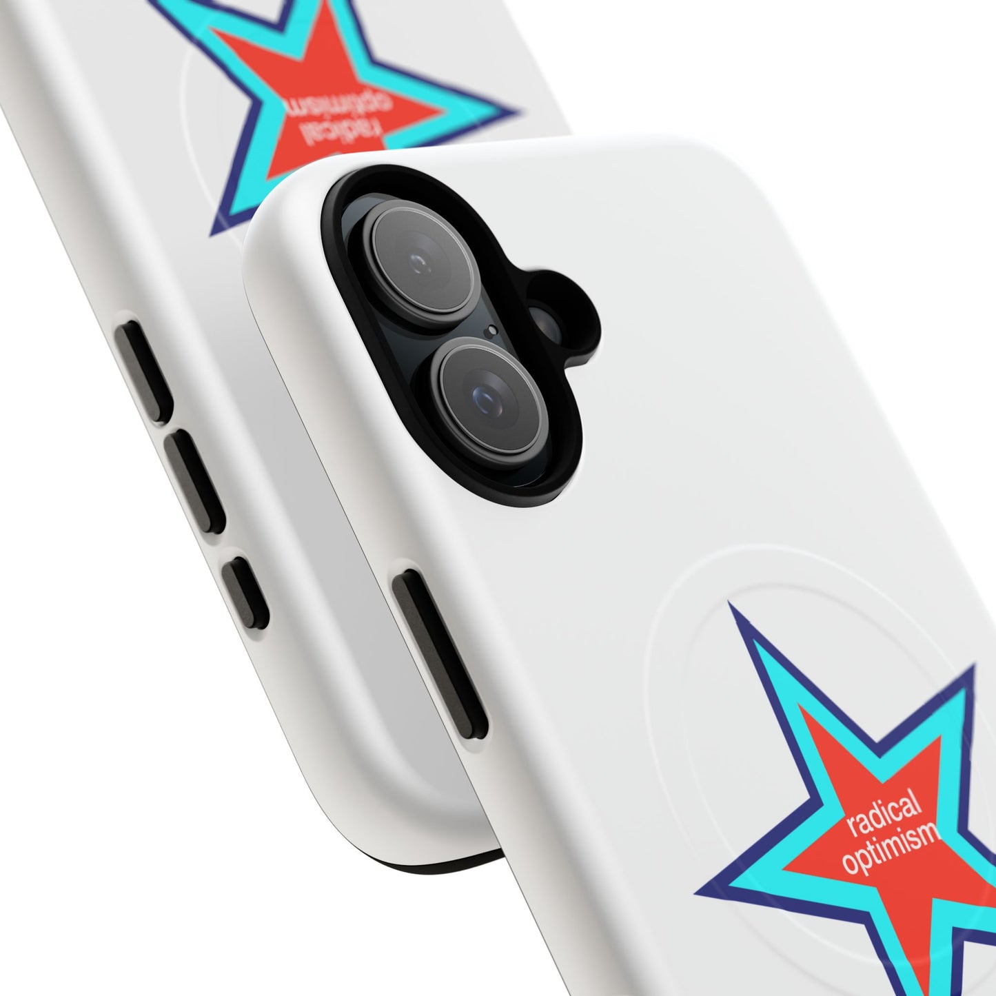 Power of Positivity Star Tough Magnetic Case