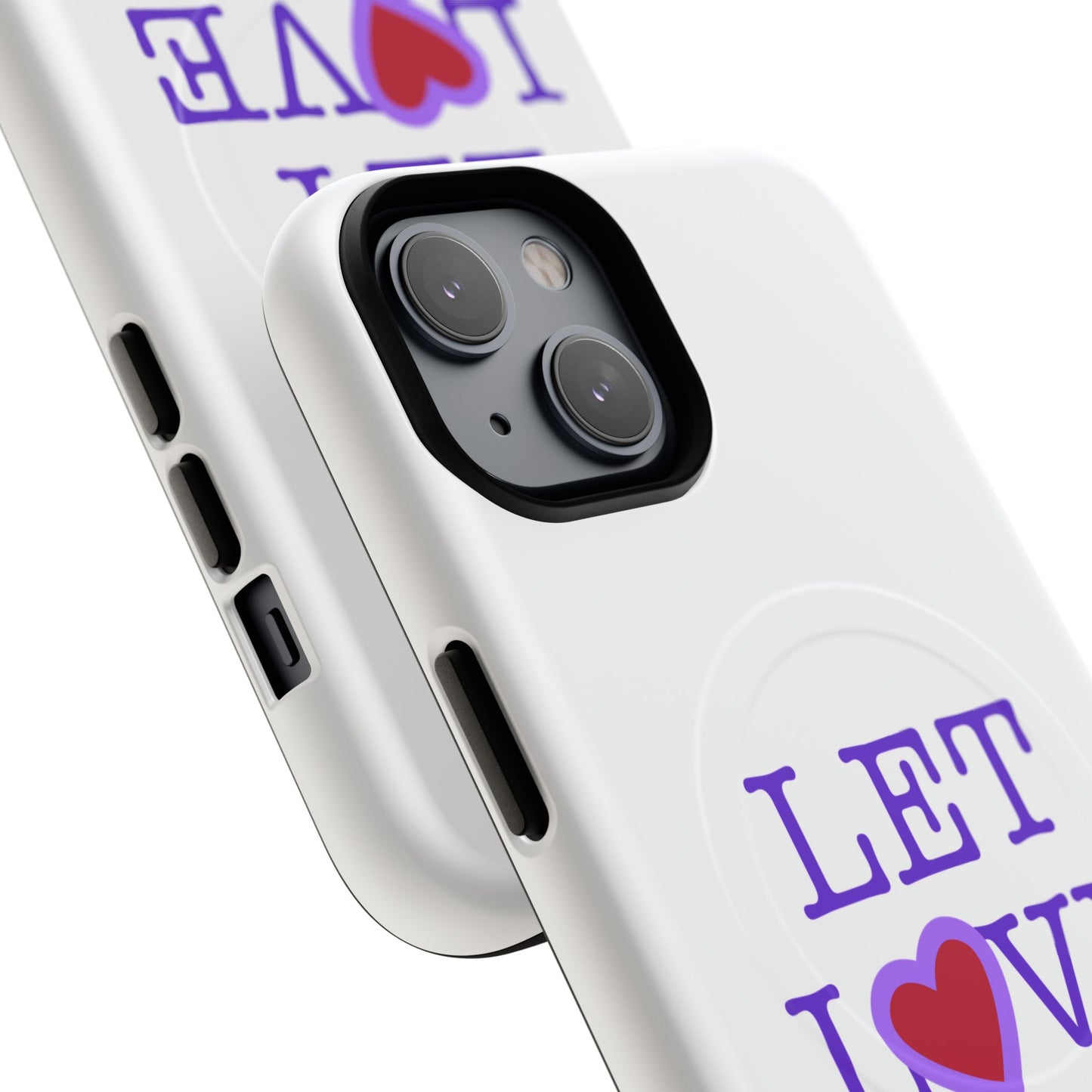 Let Love Rule (Remix) Tough Magnetic case