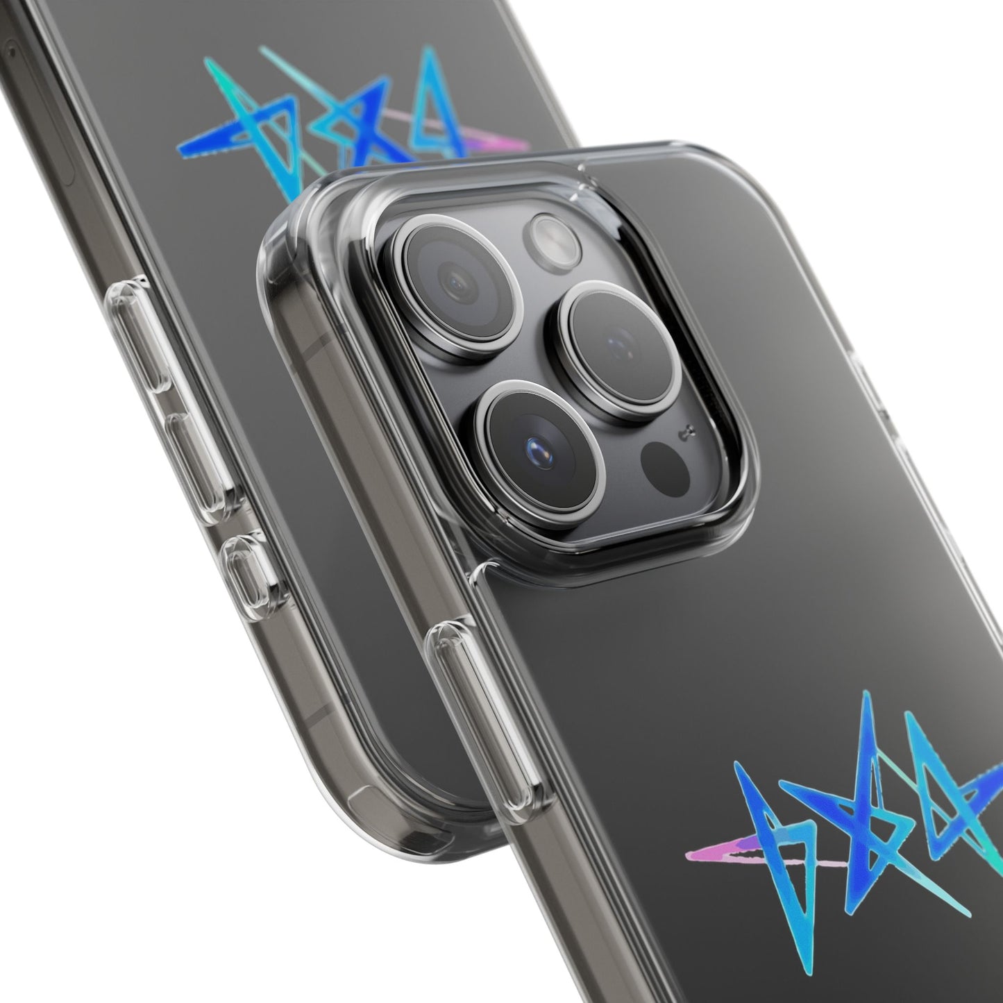 LUMINA Clear Cases