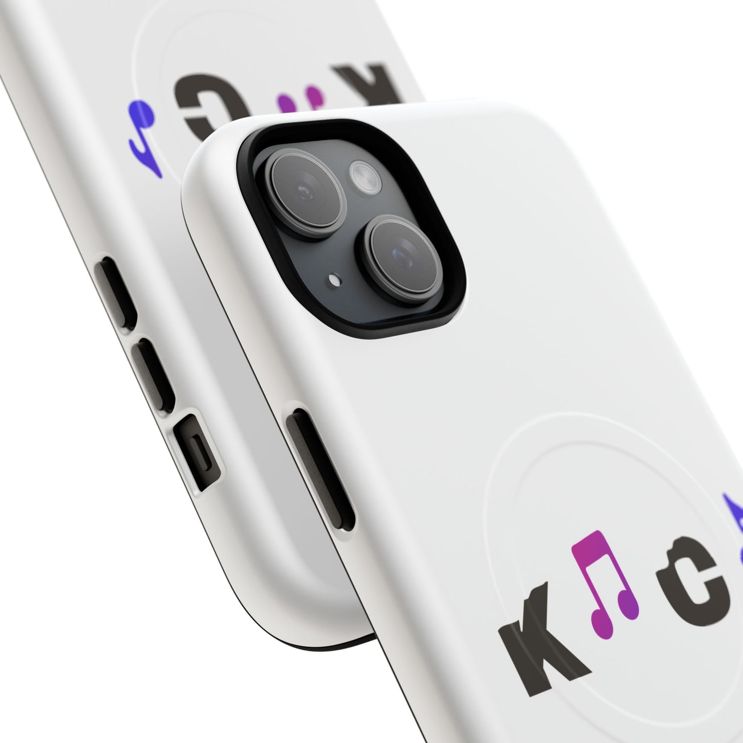 K C Pop Vibes Tough Magnetic Case