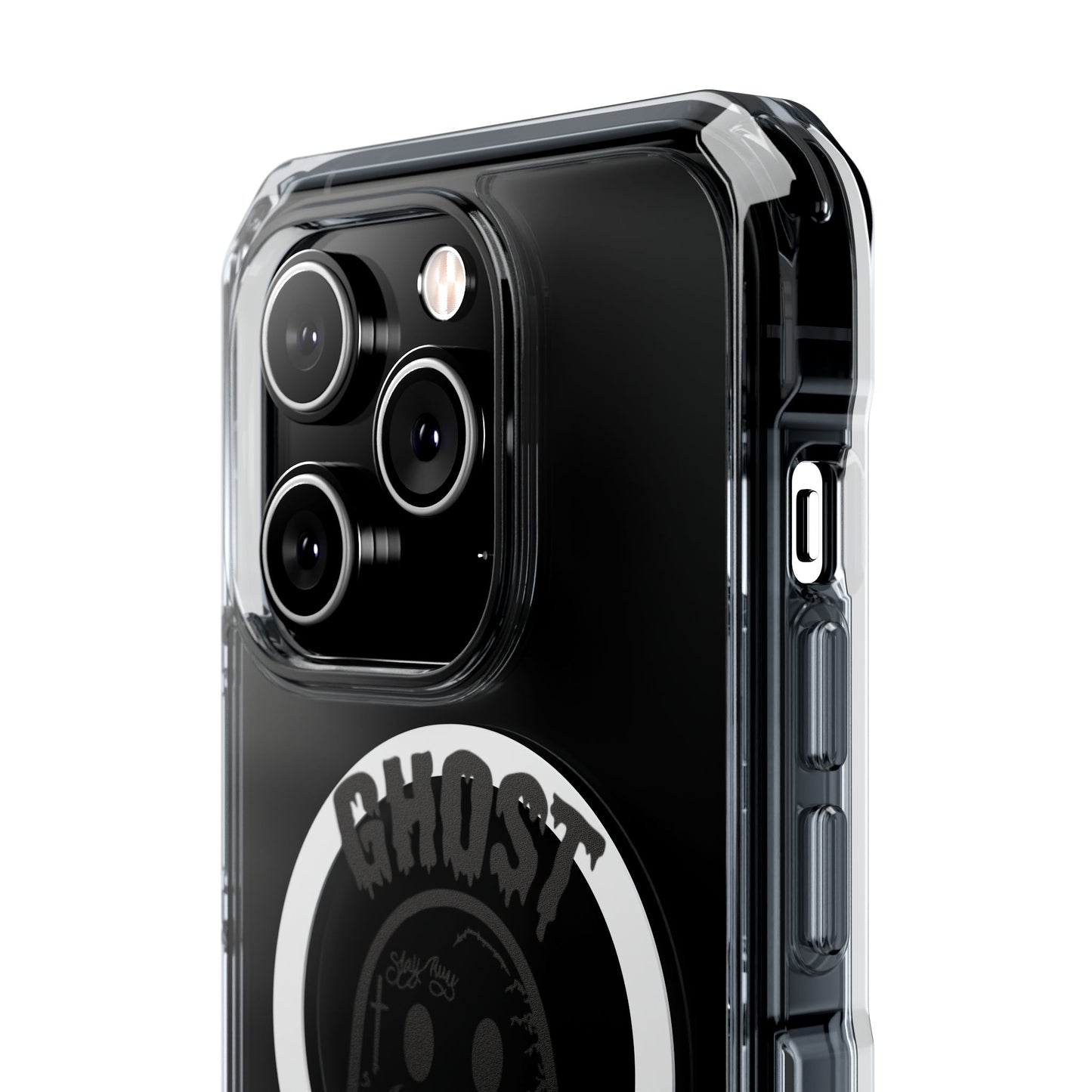 Bold Barbed Magnetic Impact Case