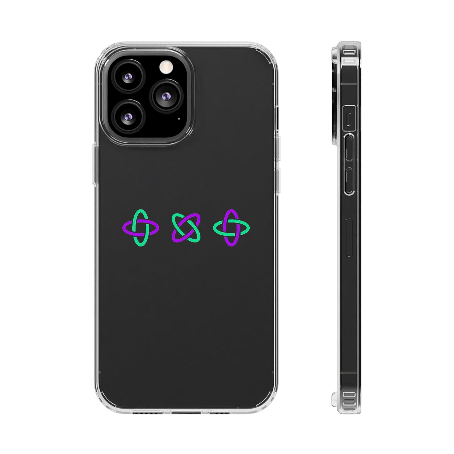 Zero Gravity Wear Clear Cases