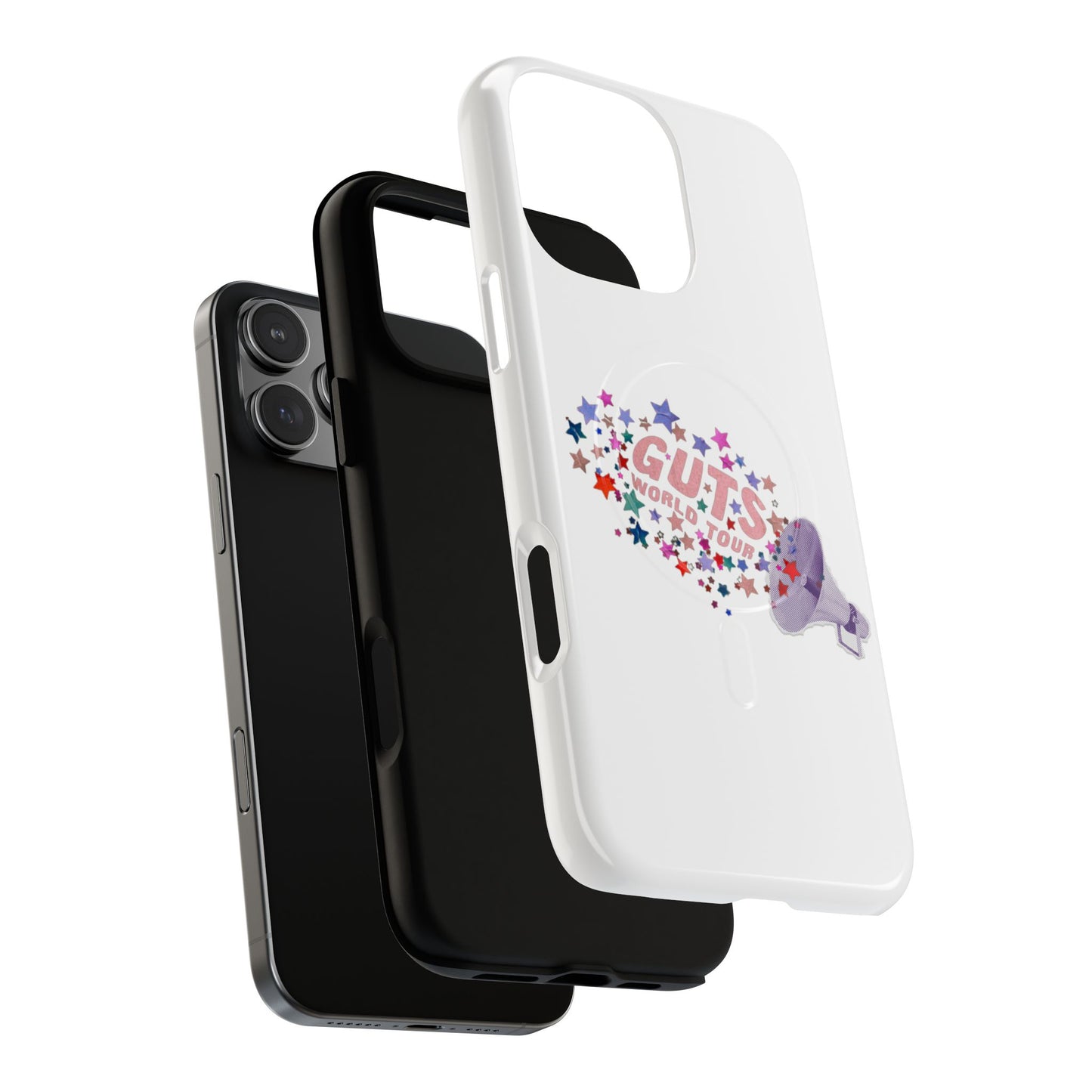 Guts World Tour Megaphone Tough Magnetic phone case