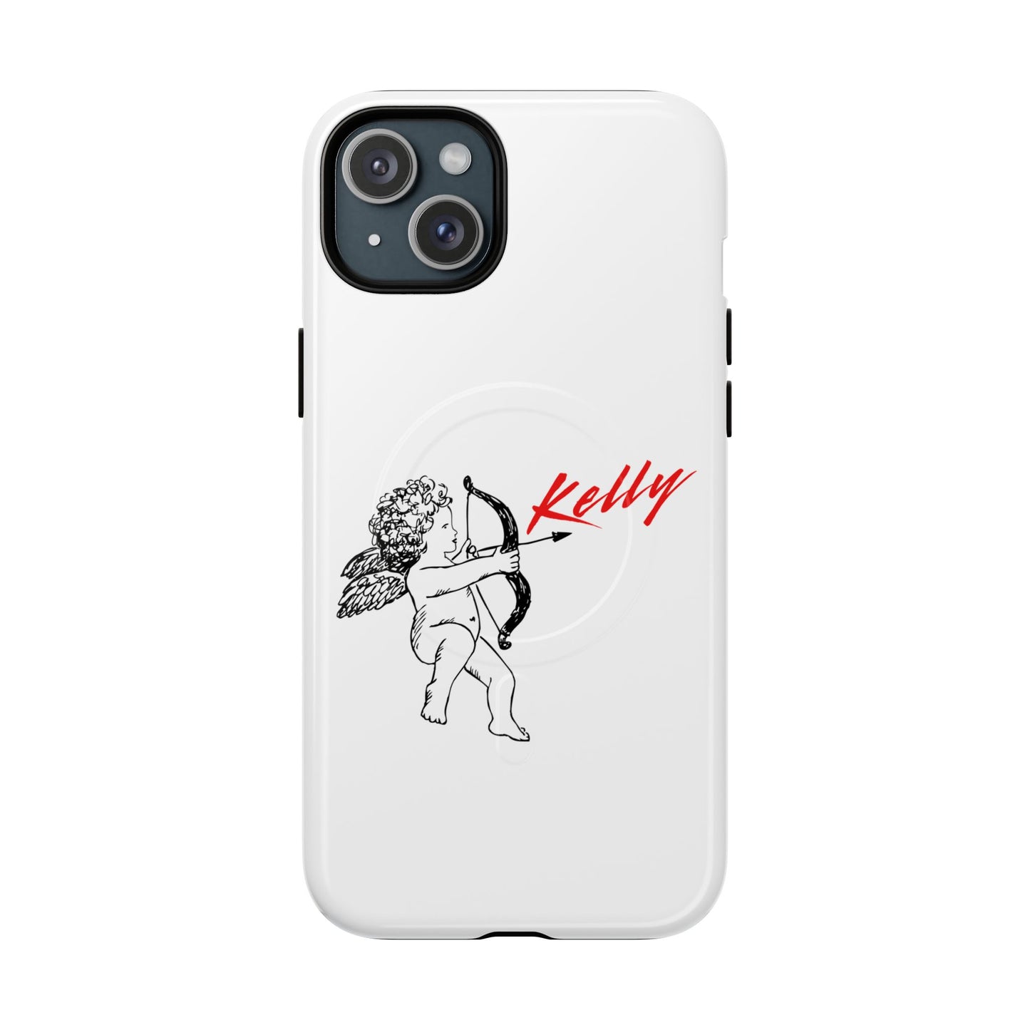 Signature Sound - Kelly Style Tough Magnetic Case