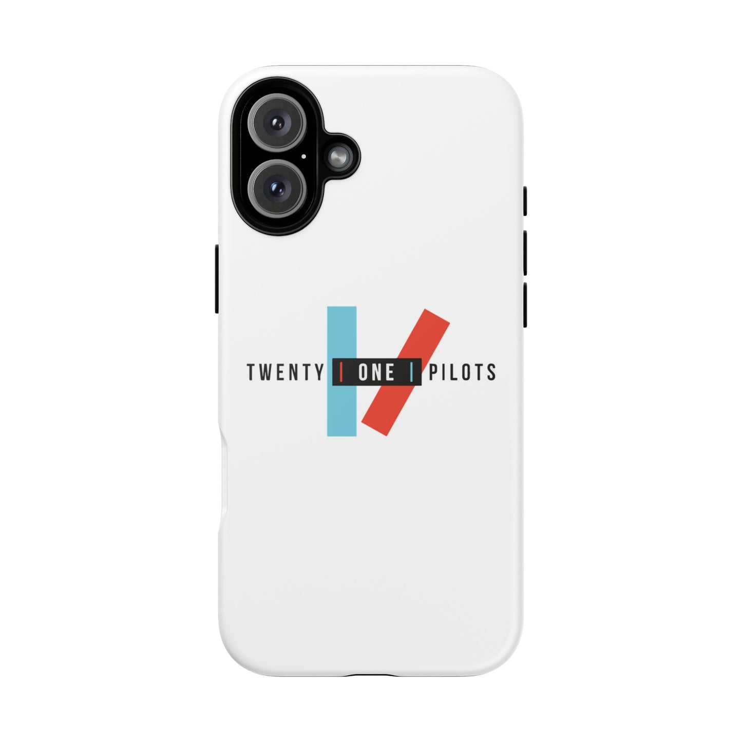 Parallel Vibe Tough Case