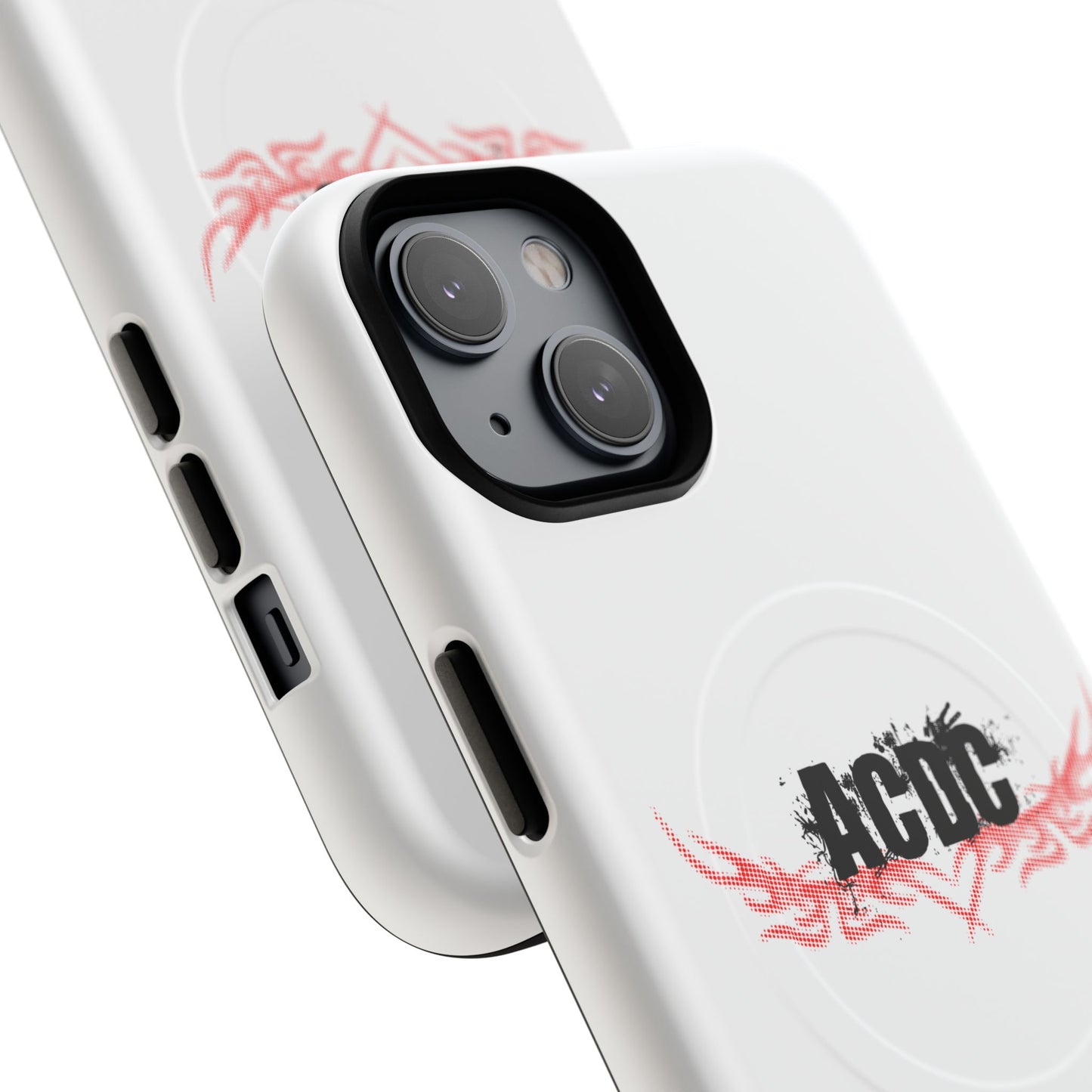 Rock & Roll Legacy Tough Magnetic case