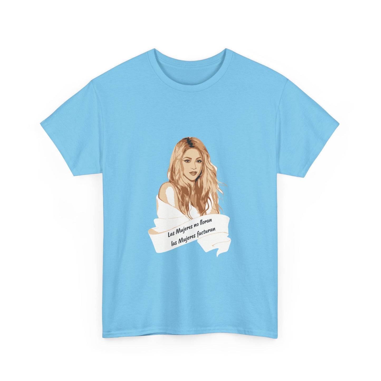 Wrapped in Power Unisex Heavy cotton tee