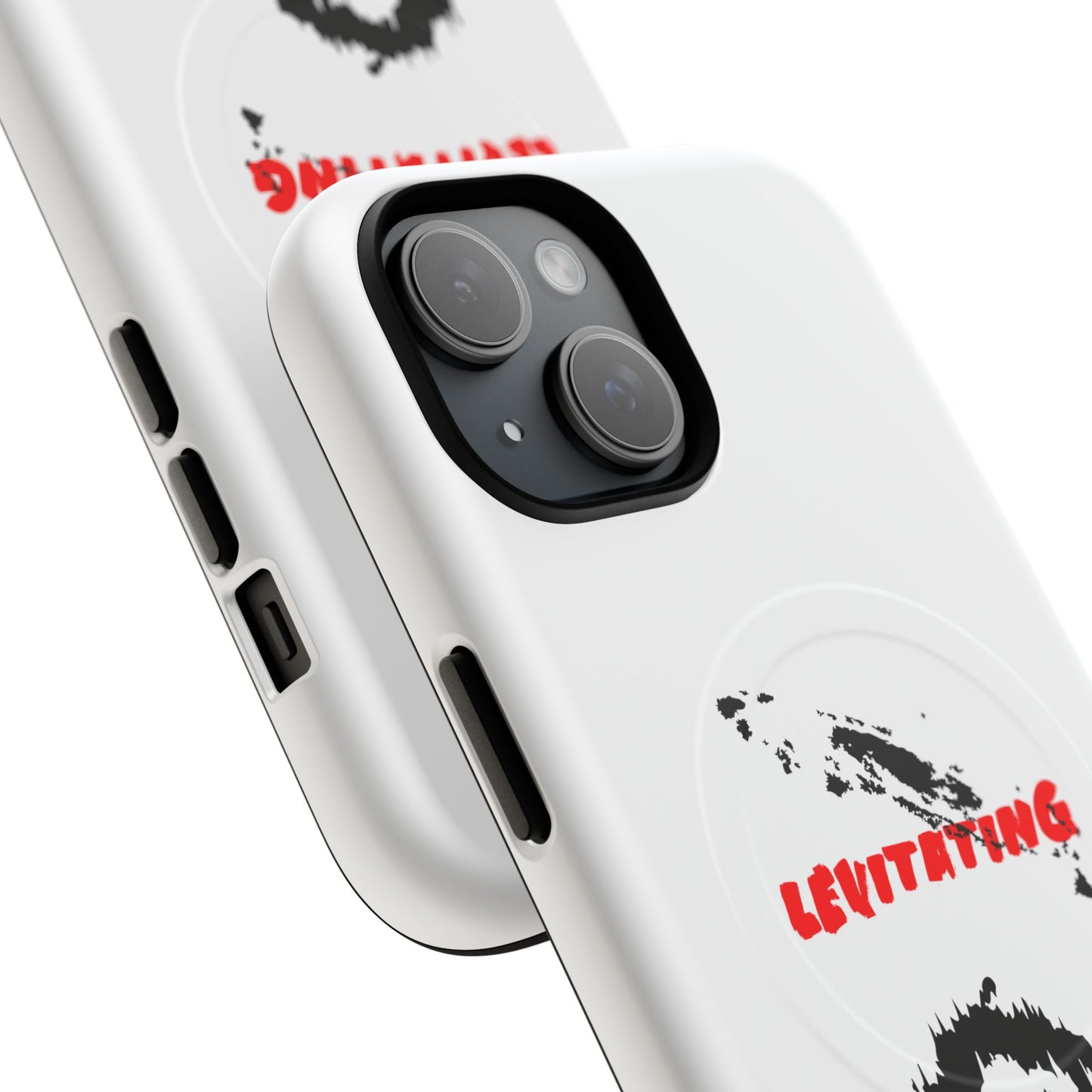 Levitating Vibes Tough Magnetic Case