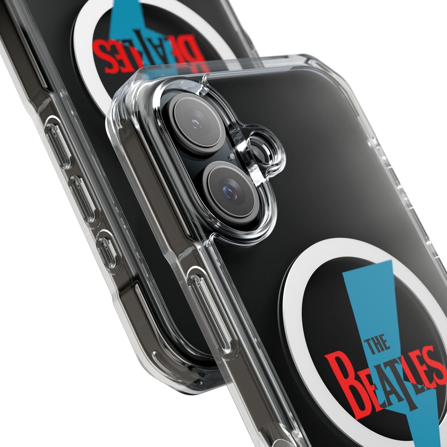 Bolt & Beats Fusion Magnetic Clear Impact case