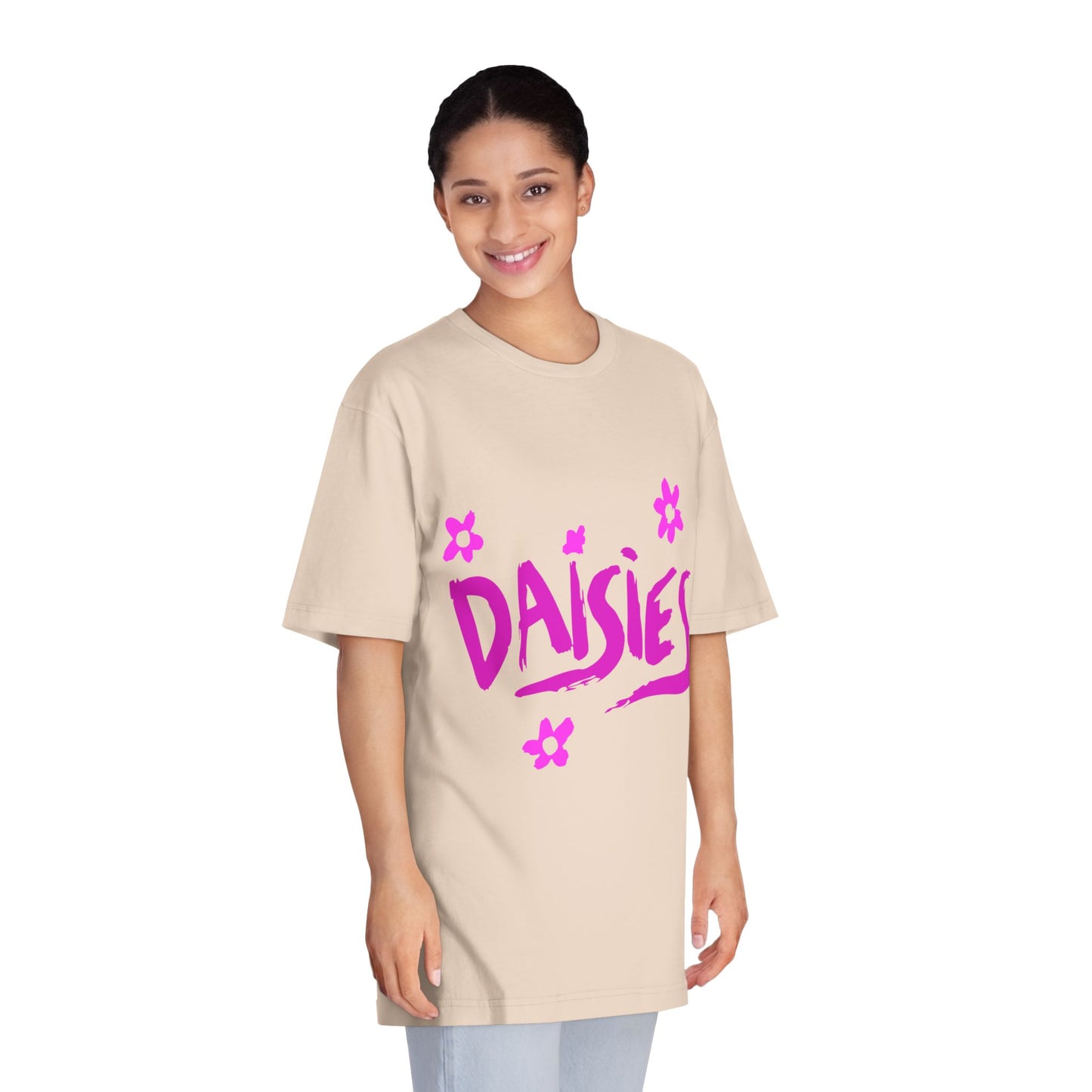 Daisies - Unisex Classic Crewneck T-shirt