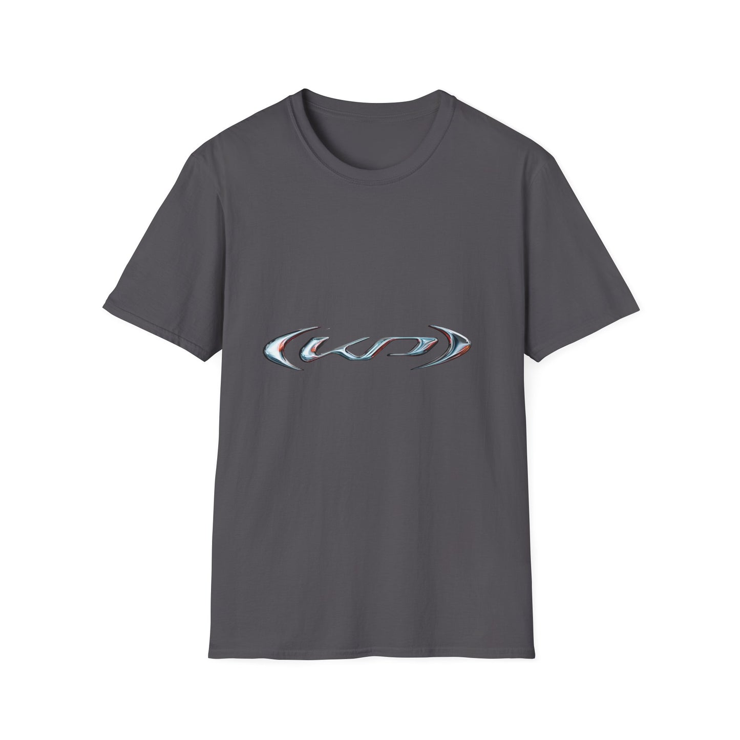 Neon‑Gradient Rua - Unisex Softstyle T-shirt