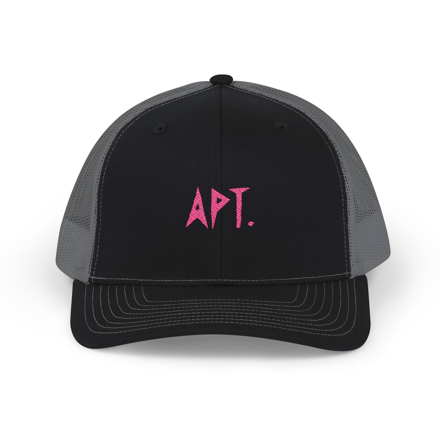 APT Street Bold Snapback Trucker Cap
