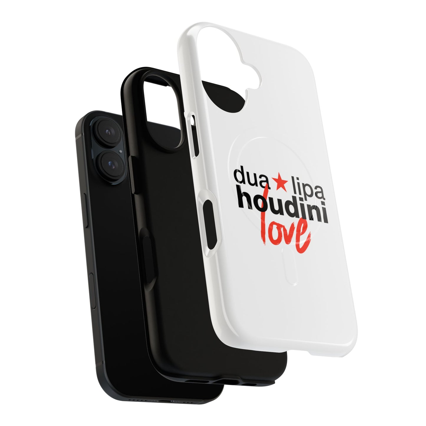 Starborn Love Brush Tough Magnetic Case