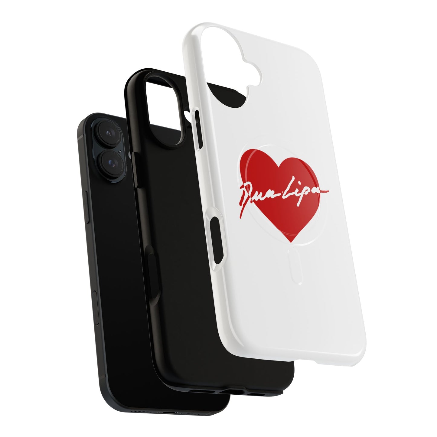 Heartbeat Love Tough Magnetic Case