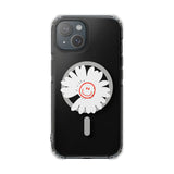Glowstate Mood Magnetic Clear Impact Case