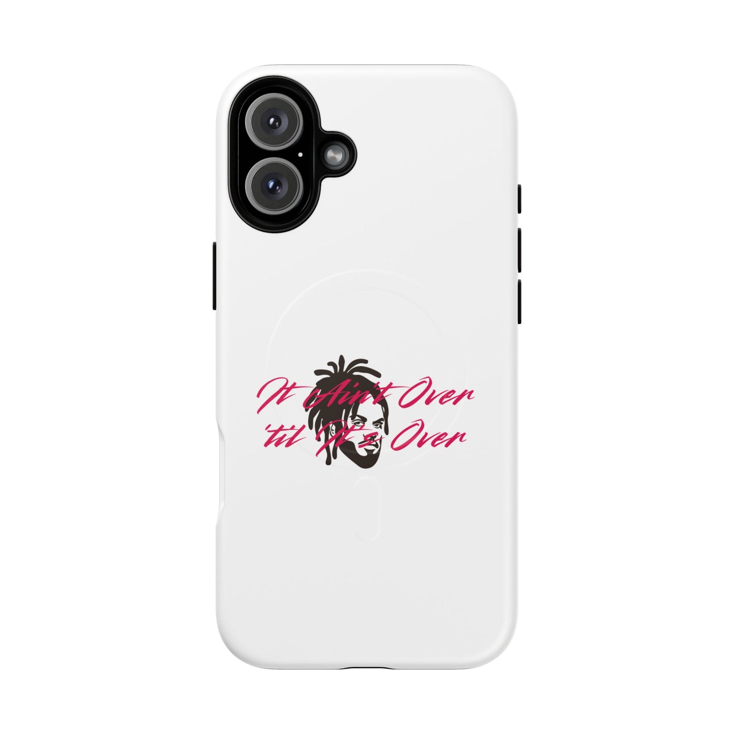Still Not Over Tough Magnetic case