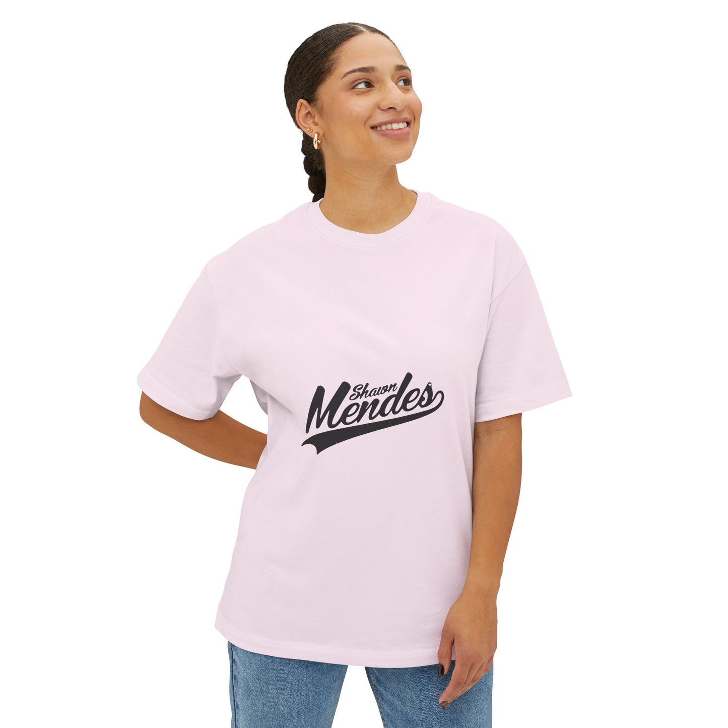 kbound Grip Unisex Oversized Boxy Tee