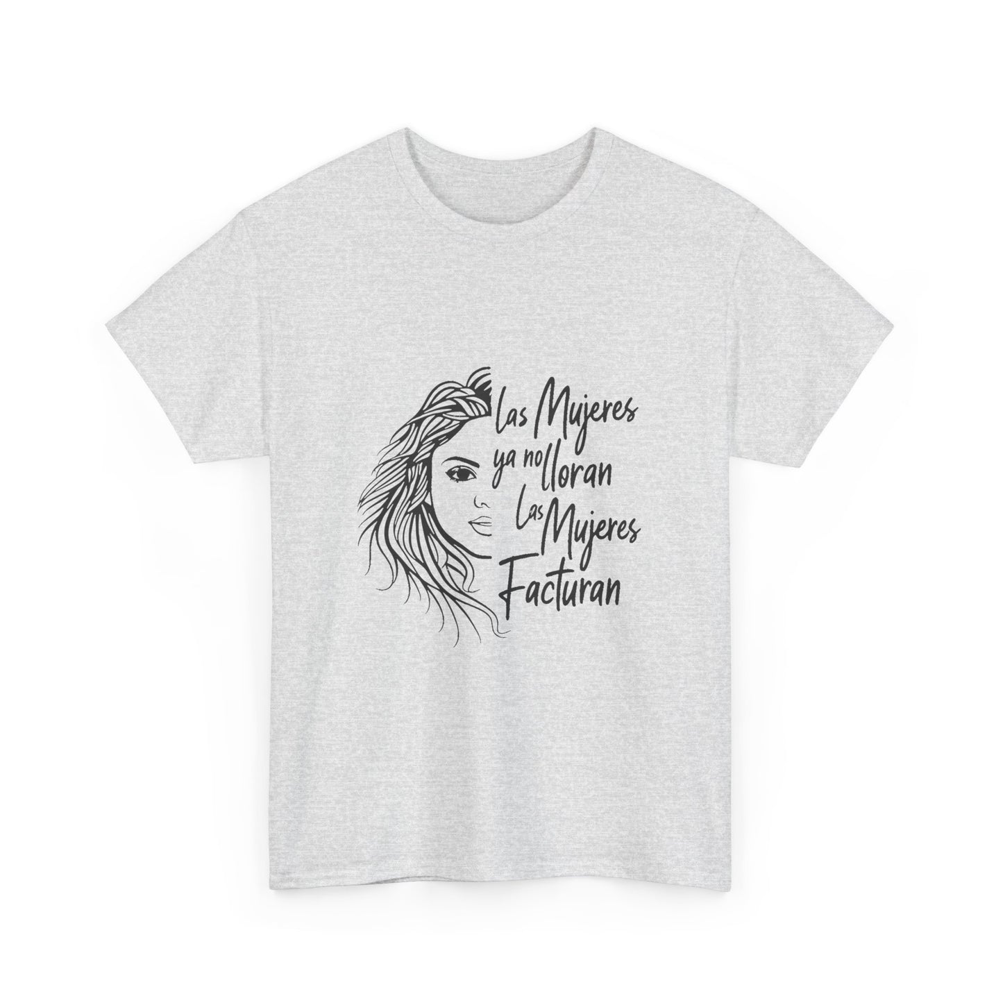 Boss Vibes Only Unisex Heavy cotton tee