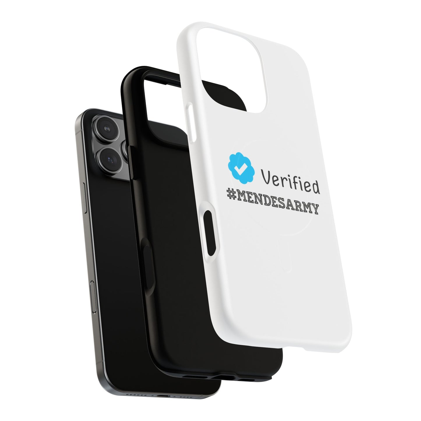 Verified Soul Tough Magnetic Case