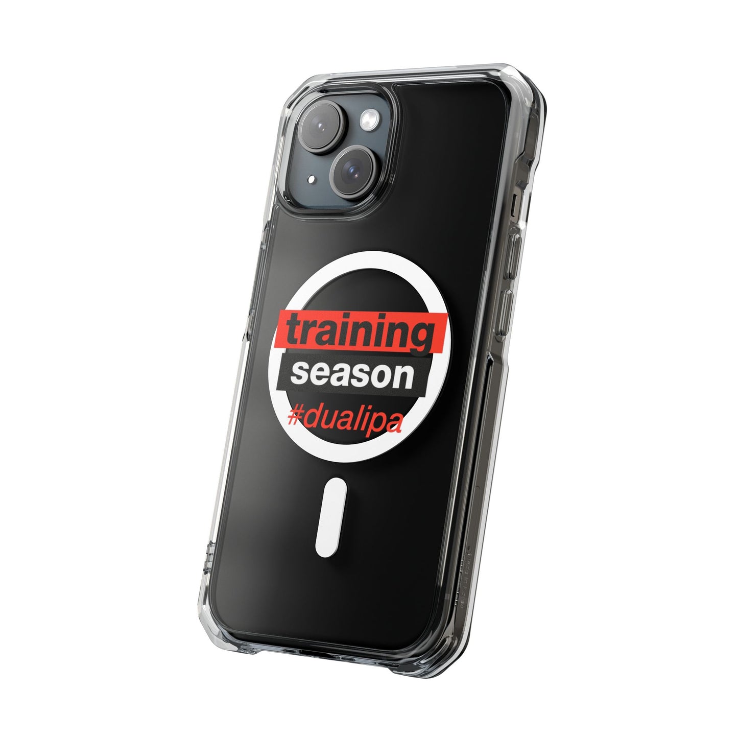 Intense Grind Mode Magnetic Clear Impact case